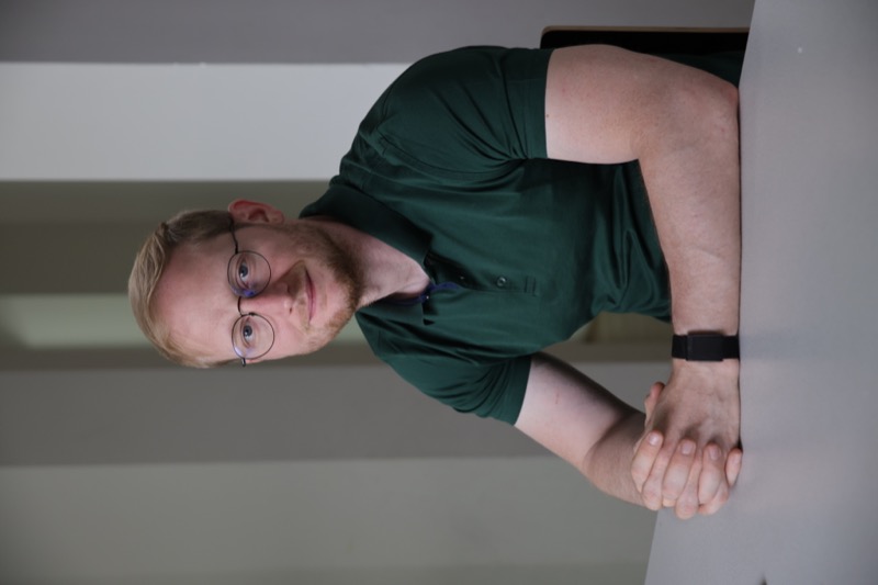 Porträtfoto von Max Mayer